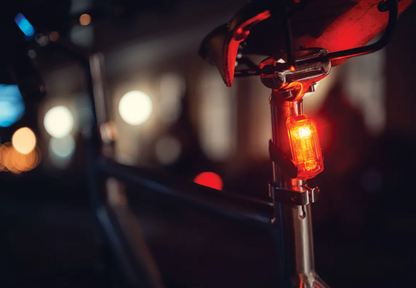 AXA Rücklicht "Dwn Rear Brake light"