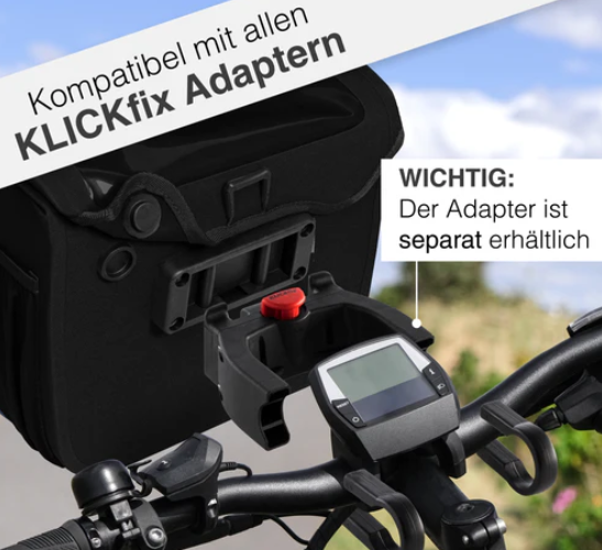 Valkental - Front Pack - verschiedene Farben