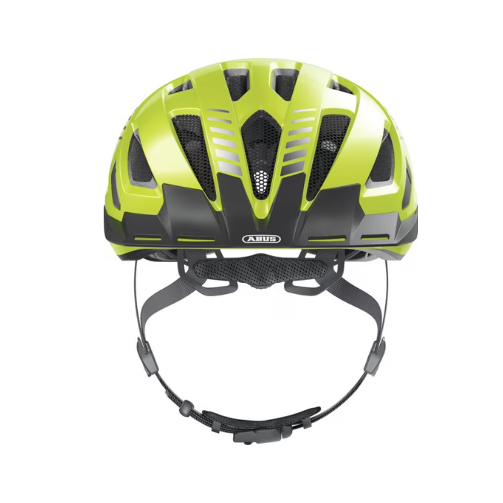 Abus "Urban-I 3.0" - Signal yellow