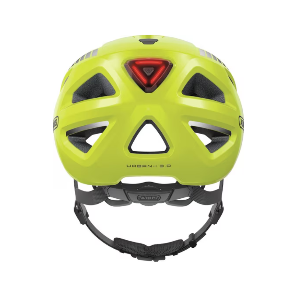 Abus "Urban-I 3.0" - Signal yellow