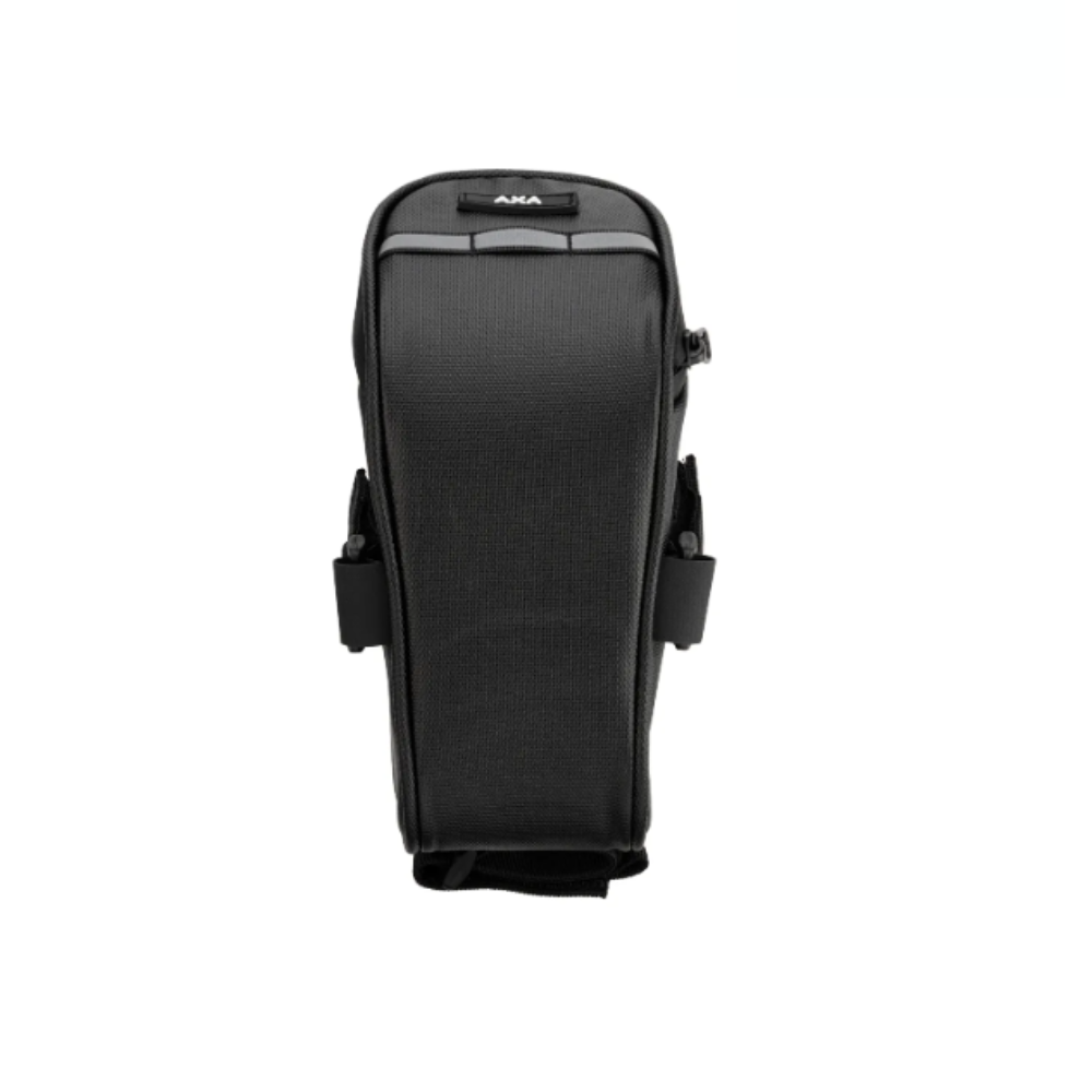 AXA Einsteckkette "ULC 130/5,5" mit Satteltasche
