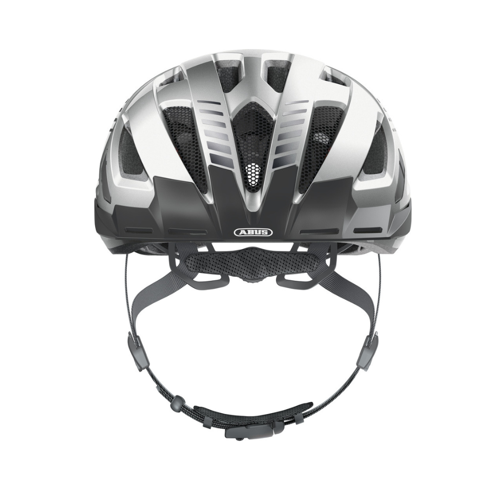 Abus "Urban-I 3.0" - Signal Silver