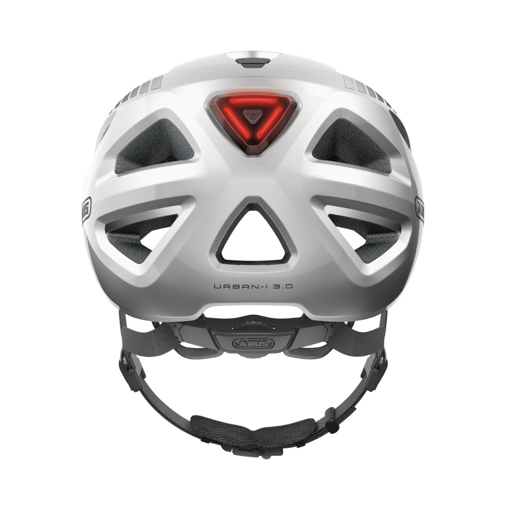 Abus "Urban-I 3.0" - Signal Silver