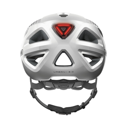 Abus "Urban-I 3.0" - Signal Silver
