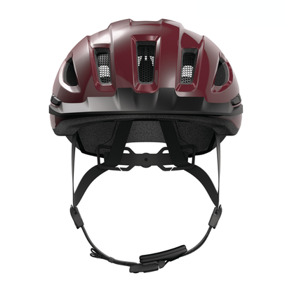 Abus "Urban-I 4.0" - Chestnut Red