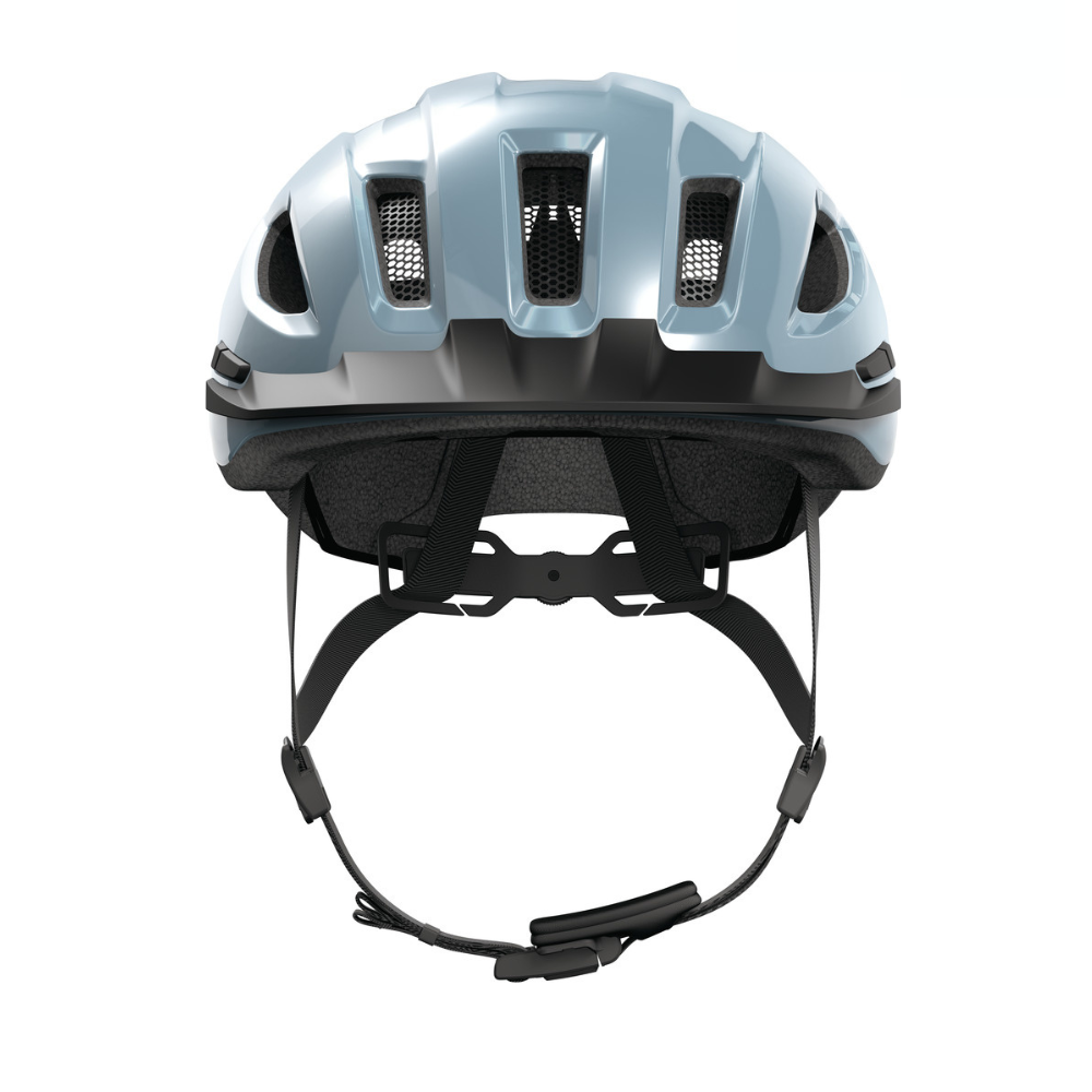 Abus "Urban-I 4.0" Glacier Blue