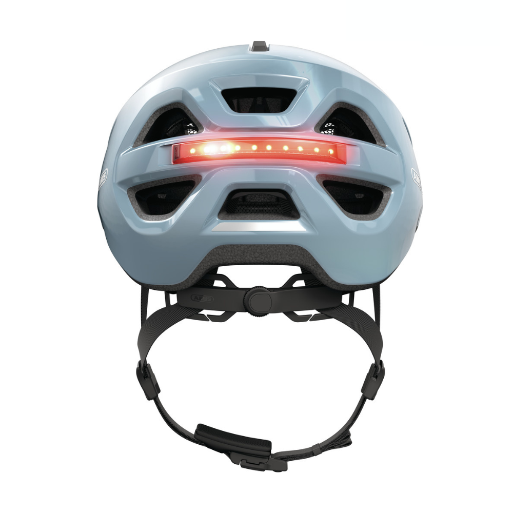 Abus "Urban-I 4.0" Glacier Blue