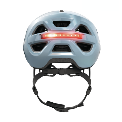 Abus "Urban-I 4.0" Glacier Blue