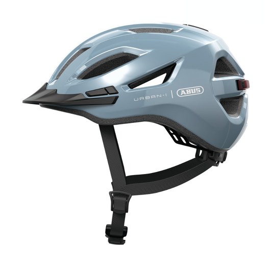 Abus "Urban-I 4.0" Glacier Blue