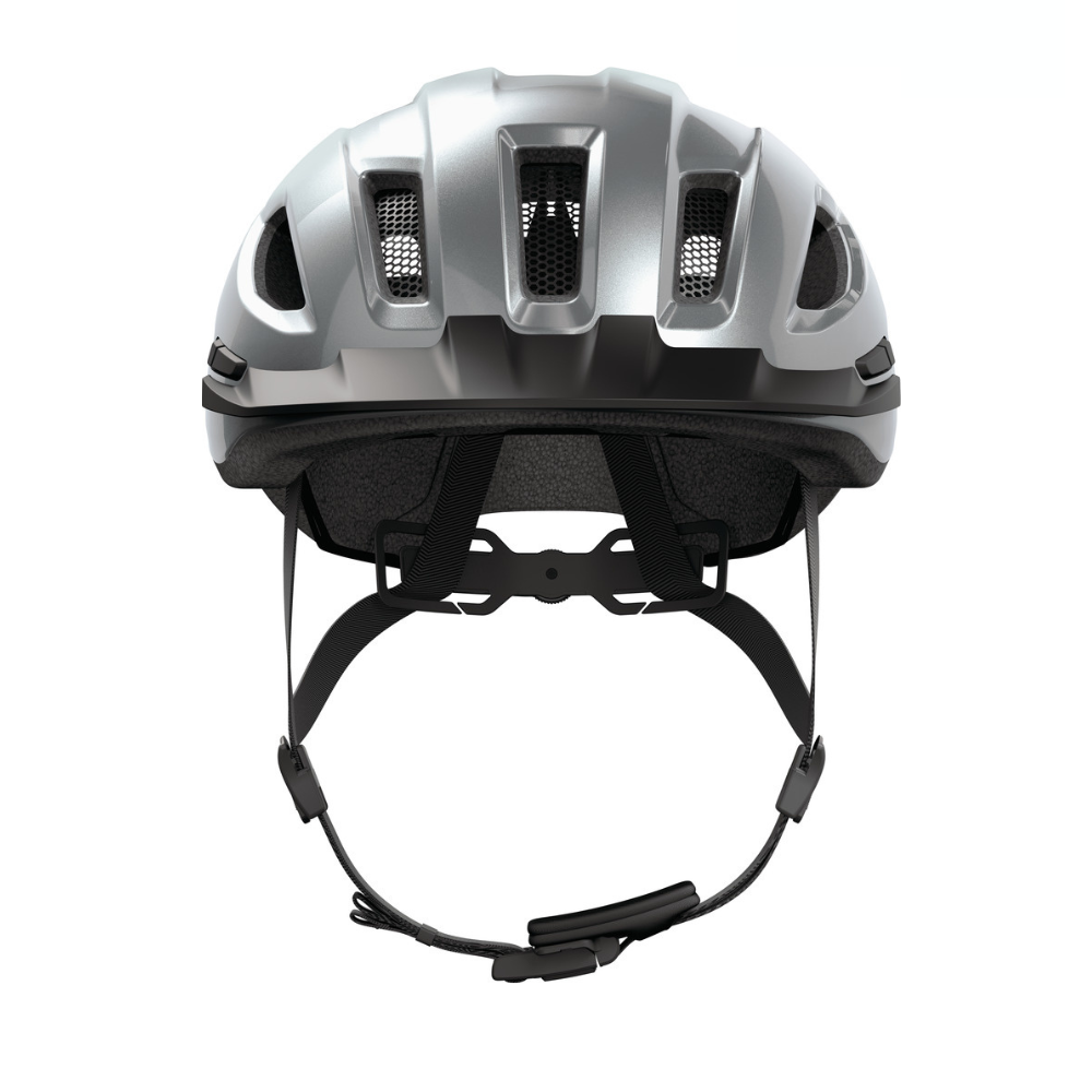 ABUS "Urban-I 4.0" - Graphite Silver