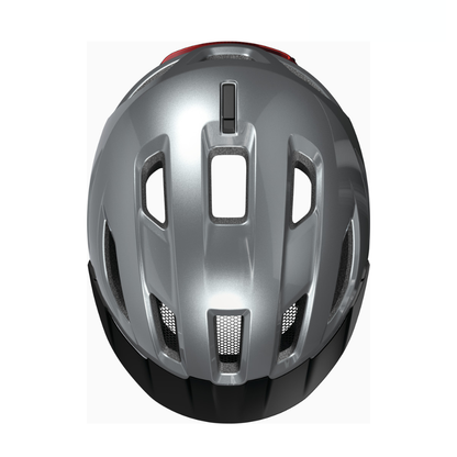 ABUS "Urban-I 4.0" - Graphite Silver