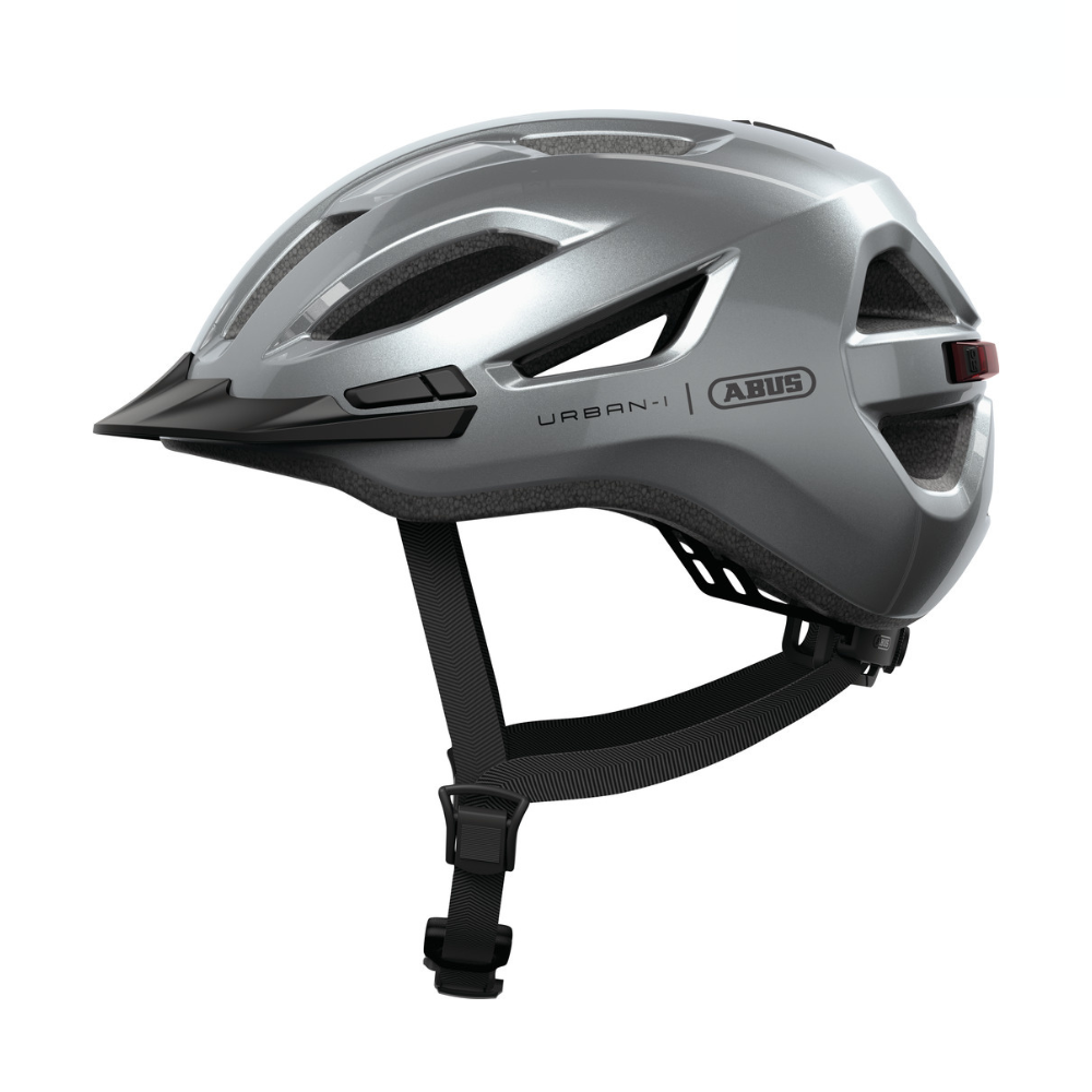 ABUS "Urban-I 4.0" - Graphite Silver