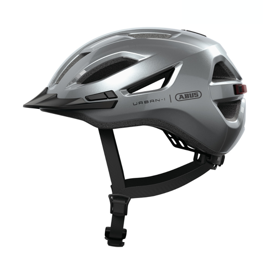 ABUS "Urban-I 4.0" - Graphite Silver