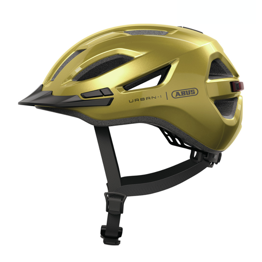 Abus "Urban-I 4.0" - Honey Yellow