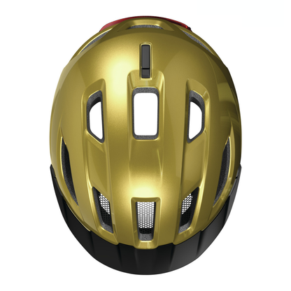 Abus "Urban-I 4.0" - Honey Yellow