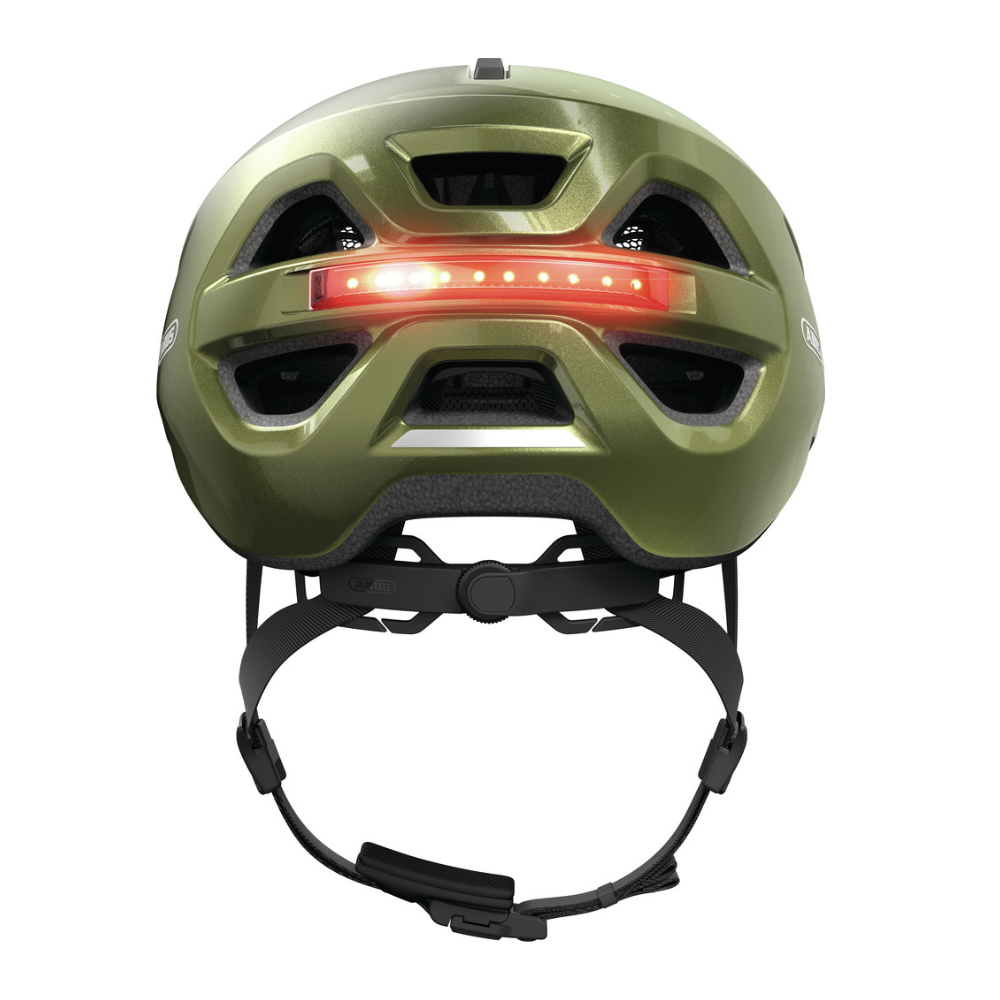 Abus "Urban-I 4.0" - Pepper Green