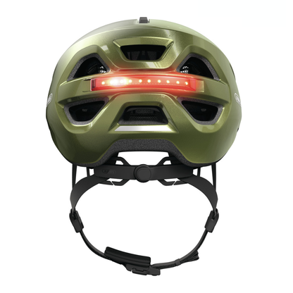 Abus "Urban-I 4.0" - Pepper Green