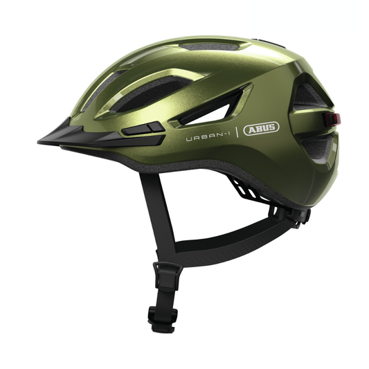 Abus "Urban-I 4.0" - Pepper Green
