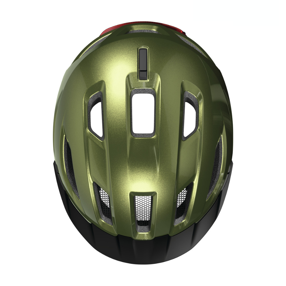 Abus "Urban-I 4.0" - Pepper Green