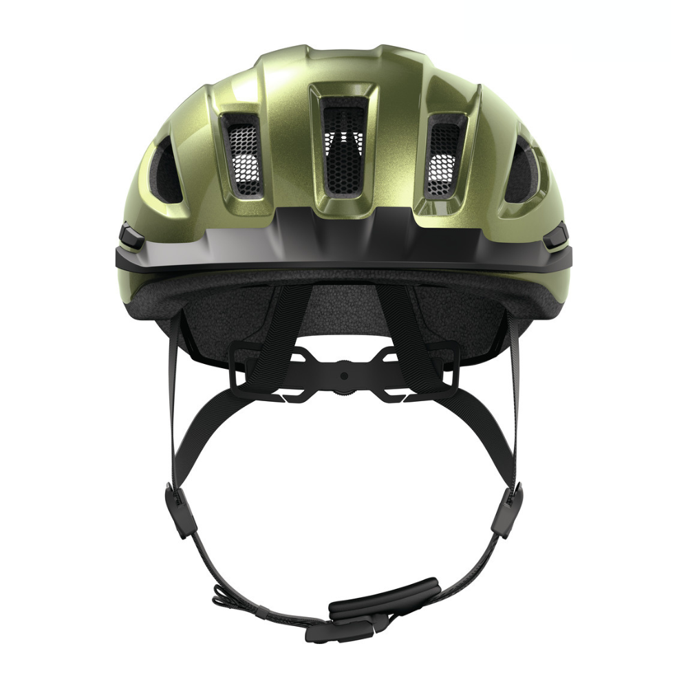 Abus "Urban-I 4.0" - Pepper Green
