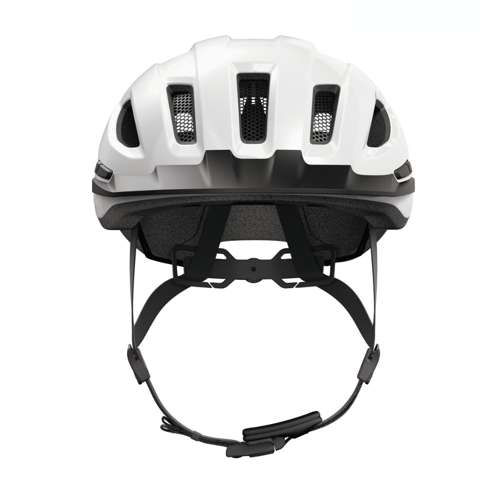 Abus "Urban-I 4.0" - Shiny White