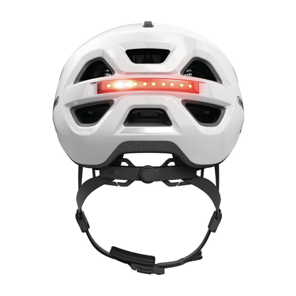 Abus "Urban-I 4.0" - Shiny White