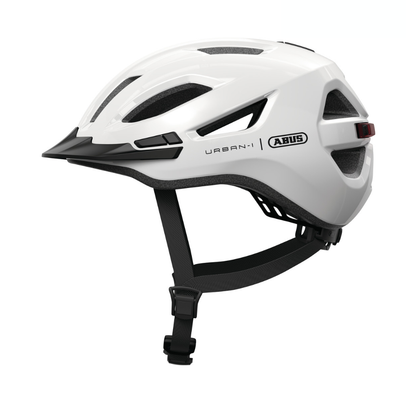 Abus "Urban-I 4.0" - Shiny White