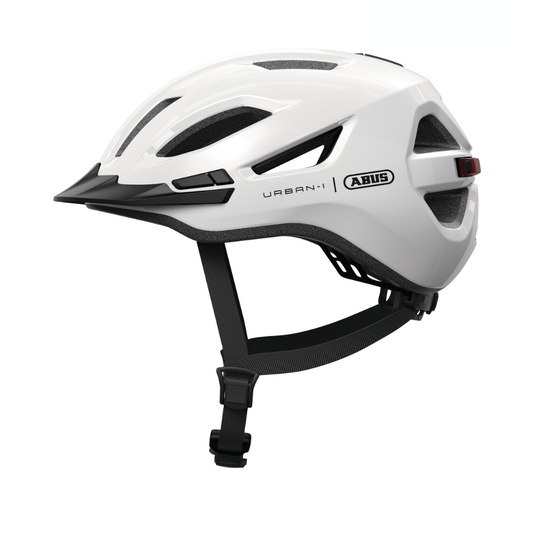 Abus "Urban-I 4.0" - Shiny White