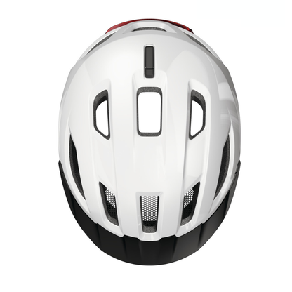 Abus "Urban-I 4.0" - Shiny White