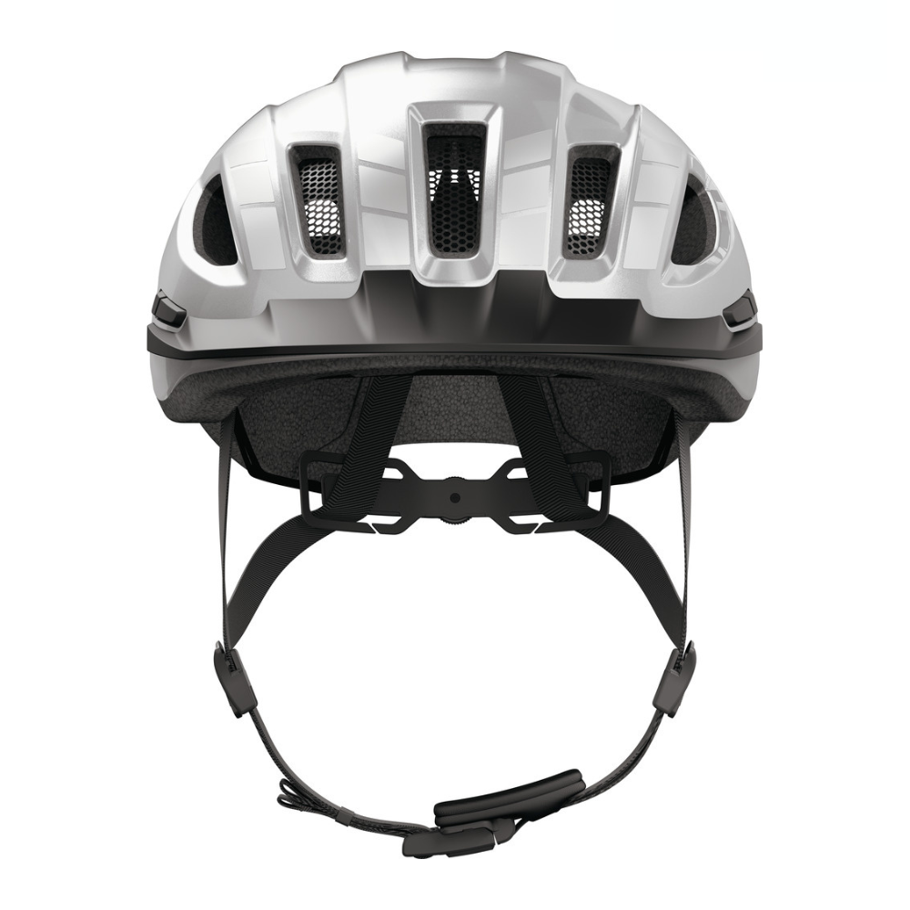 Abus "Urban-I 4.0" - Signal Silver