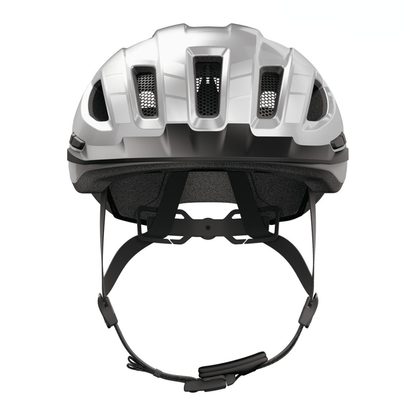 Abus "Urban-I 4.0" - Signal Silver