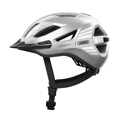 Abus "Urban-I 4.0" - Signal Silver