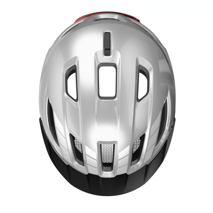 Abus "Urban-I 4.0" - Signal Silver