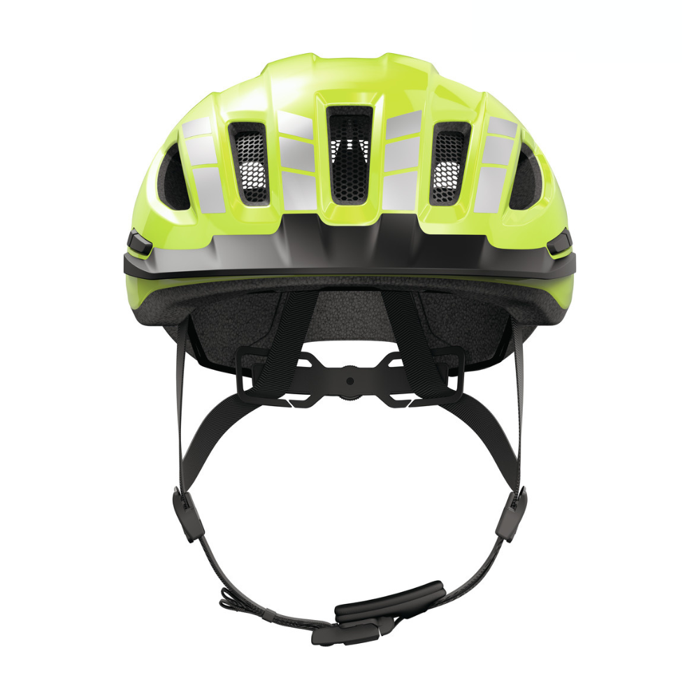 Abus "Urban-I 4.0" - Signal Yellow