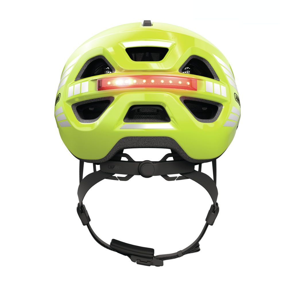 Abus "Urban-I 4.0" - Signal Yellow
