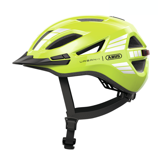 Abus "Urban-I 4.0" - Signal Yellow