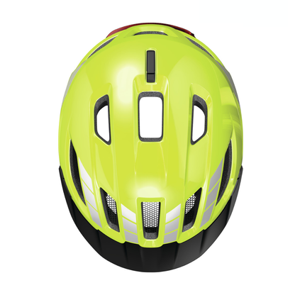 Abus "Urban-I 4.0" - Signal Yellow