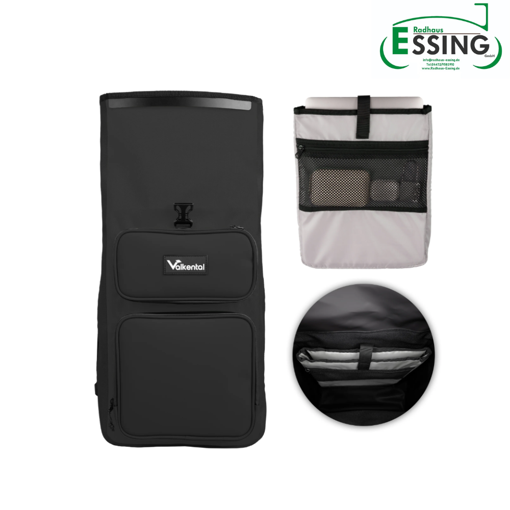 Valkental UrbanX 2.0 - vers. Farben