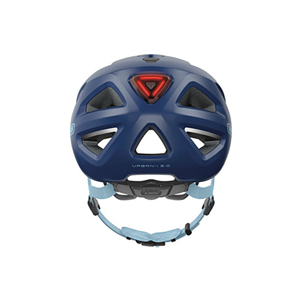 ABUS “URBAN-I 3.0” Core Blue