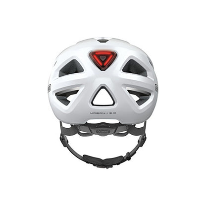 ABUS “URBAN-I 3.0” Polar White