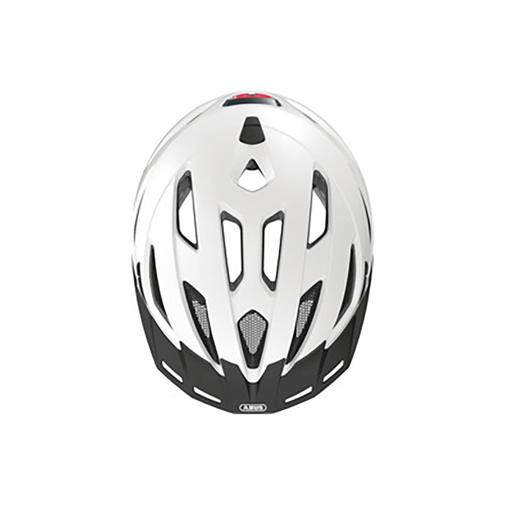 ABUS “URBAN-I 3.0” Polar White