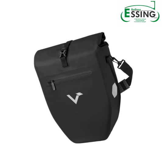ValkBasic - große & wasserdichte Gepäckträgertasche - vers. Farben