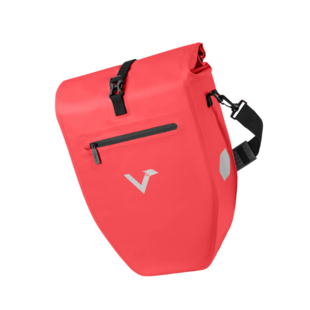 ValkBasic - große & wasserdichte Gepäckträgertasche - vers. Farben