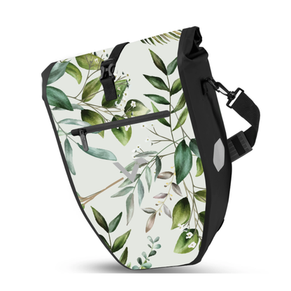 ValkBasic - große & wasserdichte Gepäckträgertasche - vers. Farben