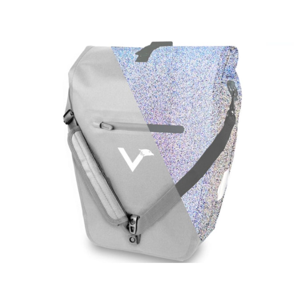 ValkOcean Gepäckträgertasche - vers. Farben