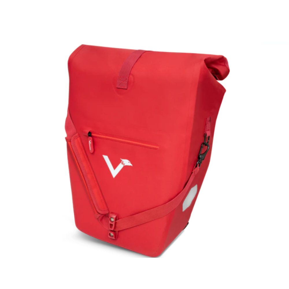 ValkOcean Gepäckträgertasche - vers. Farben