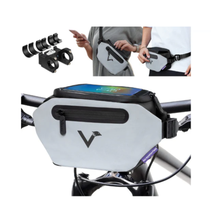 Valkental 3in1 CityBag Lenkertasche - vers. Farben