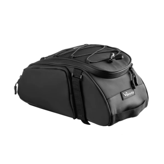 Valkental Trunk Bag - Aufliegende Gepäckträgertasche mit Rucksackfunktion - vers. Farben ! X-MAS DEAL !