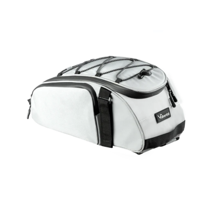 Valkental Trunk Bag - Aufliegende Gepäckträgertasche mit Rucksackfunktion - vers. Farben