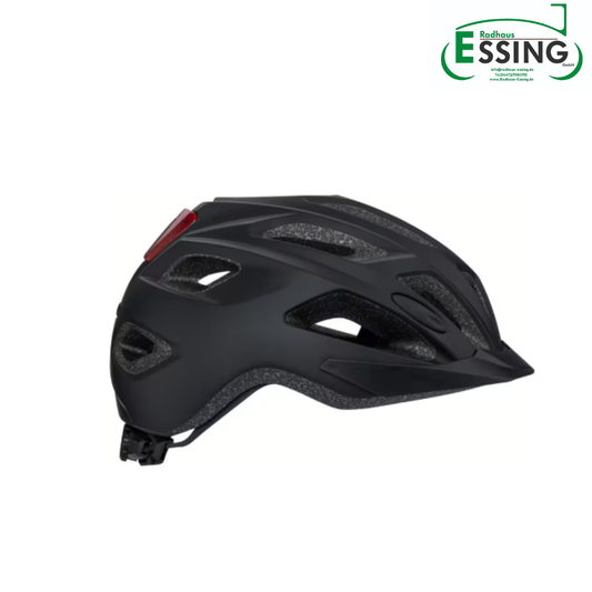 BLACK WEEK DEAL ! CONTEC Helm "Abbey" - matt black / brown